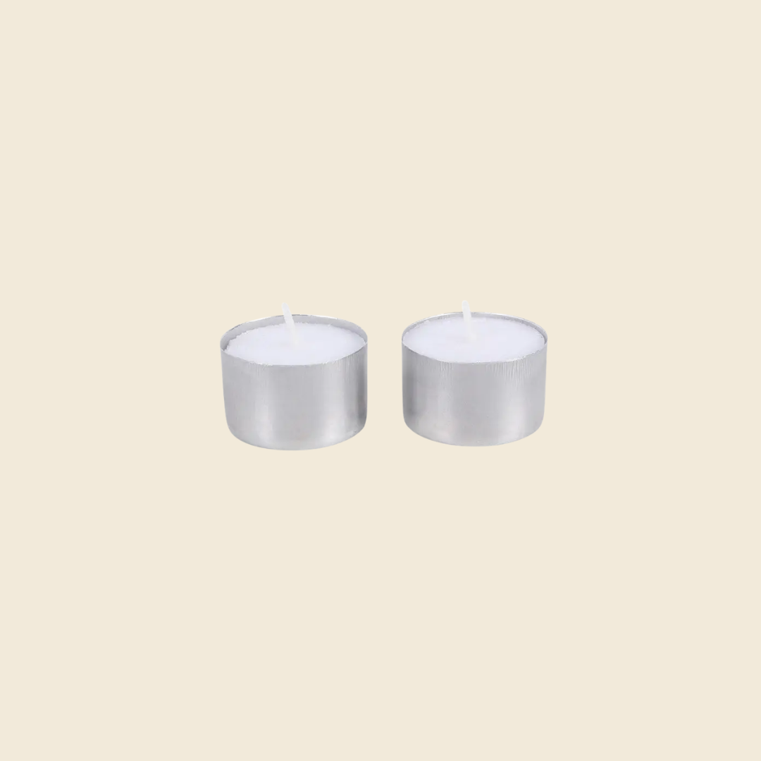 8-pack 8 Hour Tealight Candles