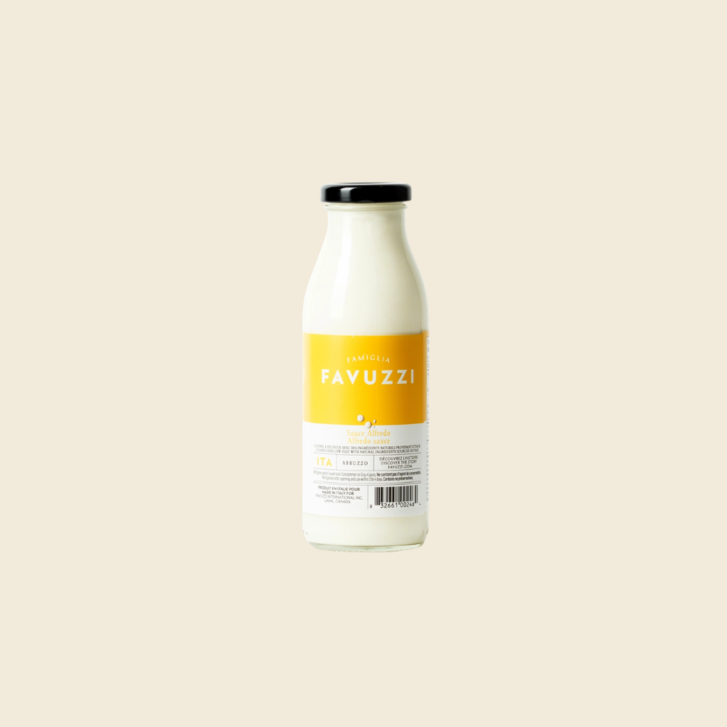 Alfredo Sauce