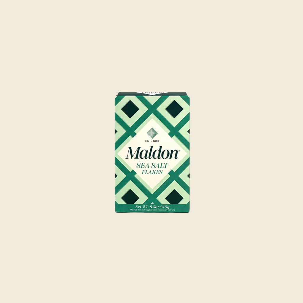 Maldon Sea Salt Flakes