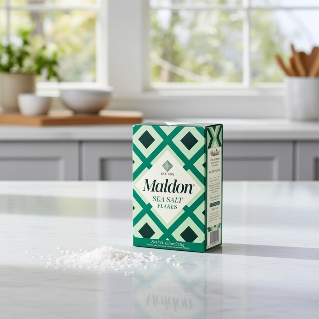 Maldon Sea Salt Flakes