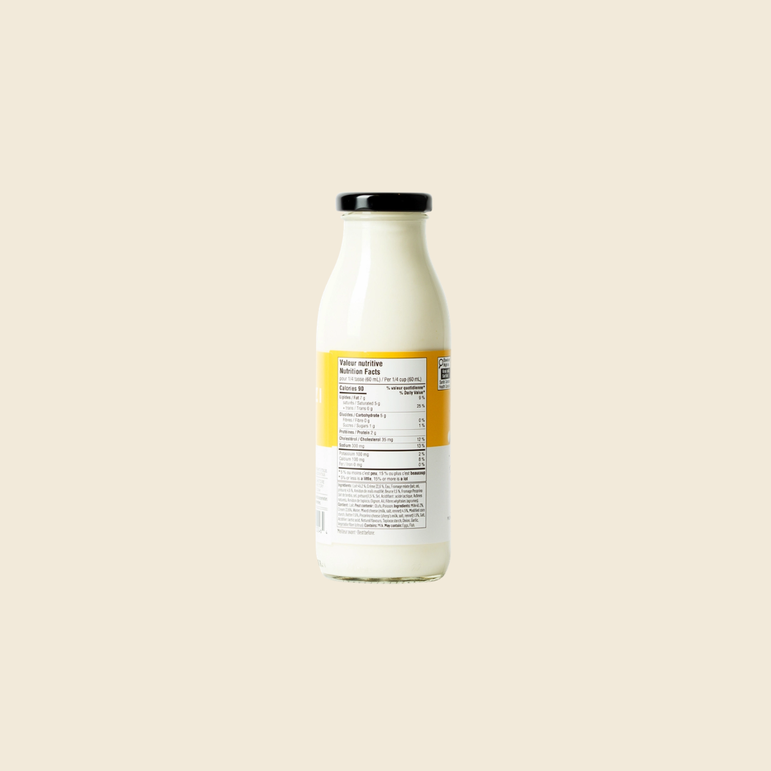 Alfredo Sauce