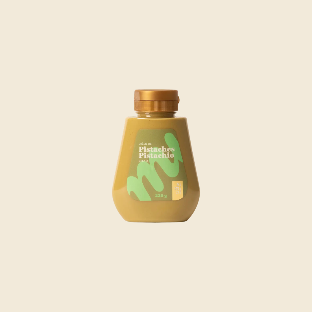 Rimini Pistachio Cream Squeeze Bottle
