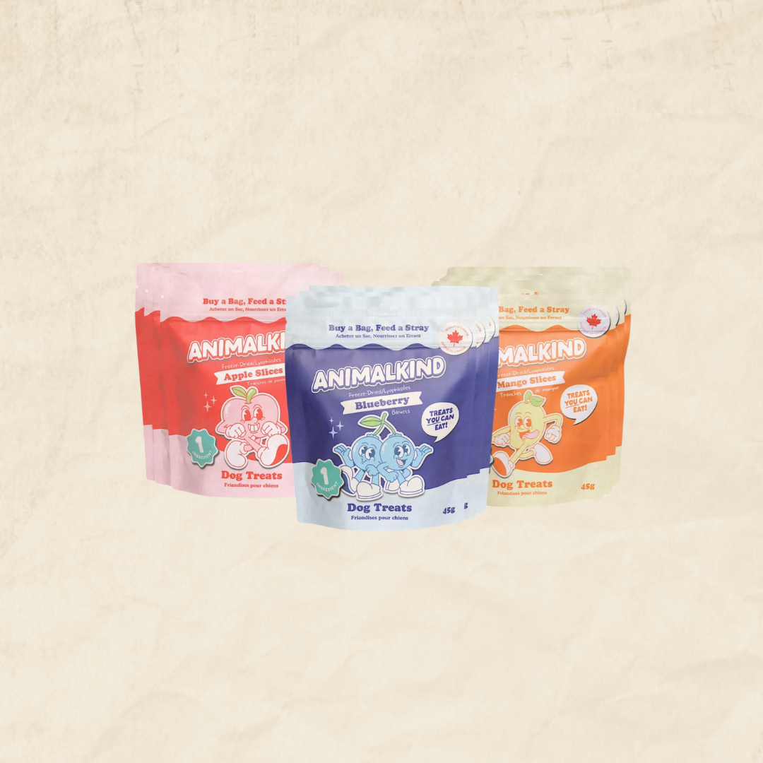 Freeze Dried Dog Treats