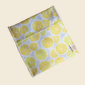 Reusable Snack & Sandwich Bag (Lemon)