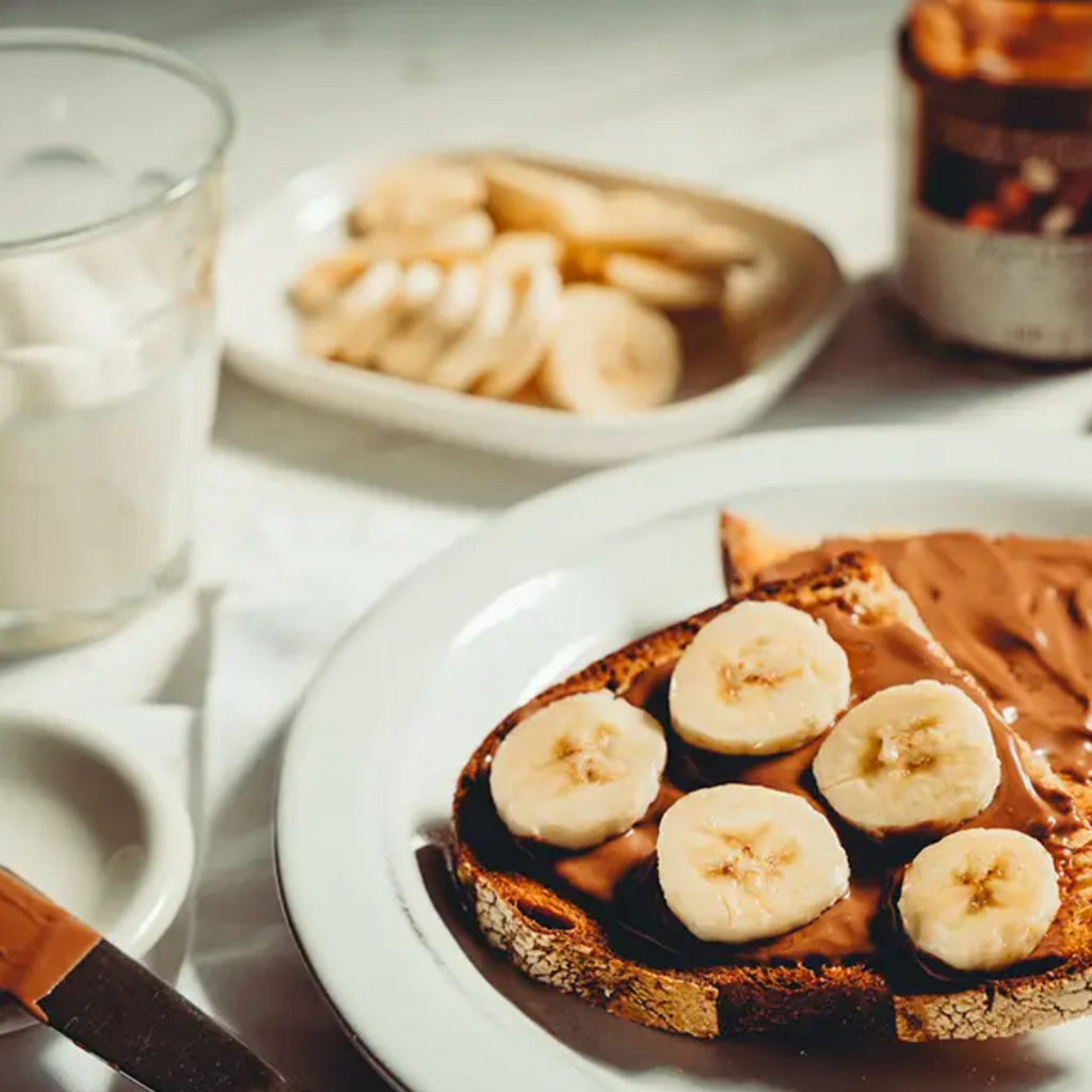 Chocolate and Hazelnuts Cream