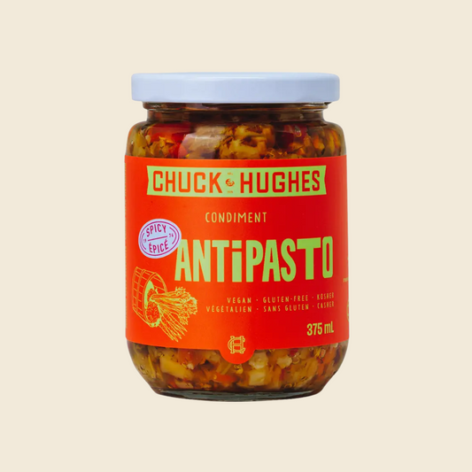 Spicy Antipasto