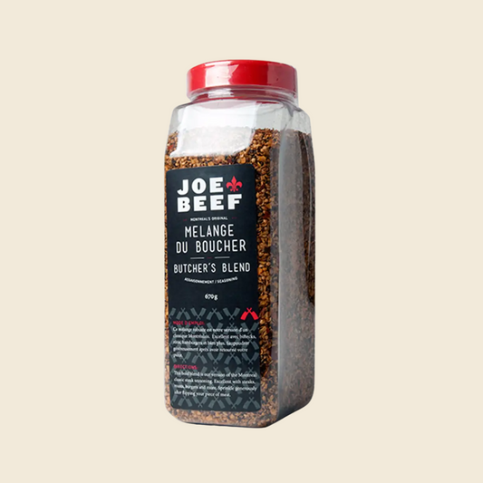 Joe Beef Butcher's Blend Seasoning (Large)