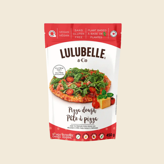 Gluten-Free Pizza Mix