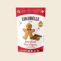 Gluten-Free Gingerbread Cookie Mix