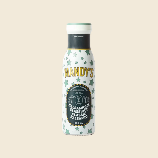 Mandy's Balsamic Dressing