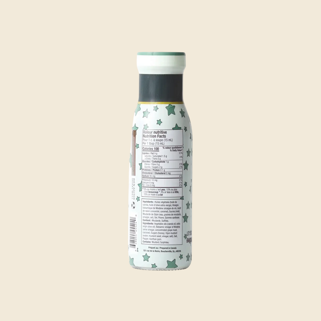 Mandy's Balsamic Dressing