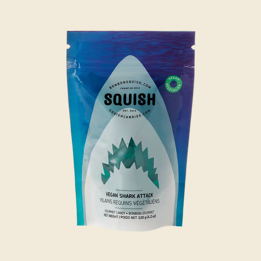 Vegan Shark Gummies