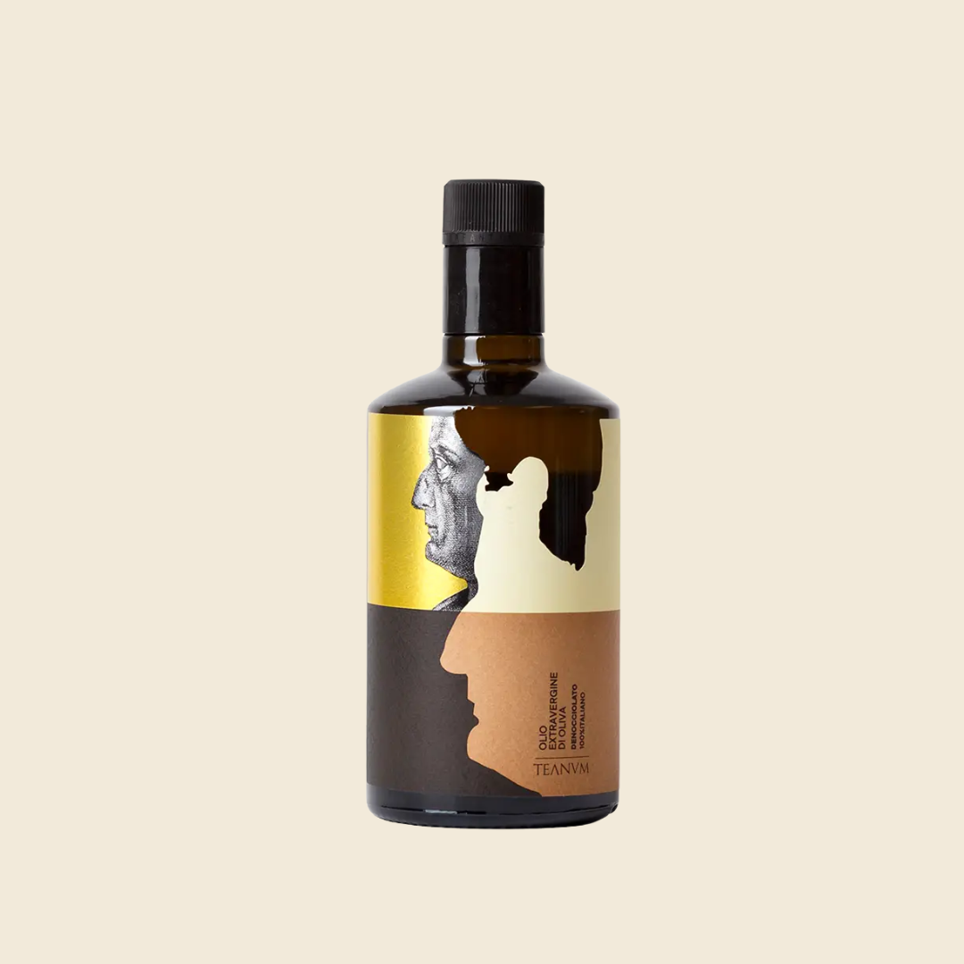 Teanum Extra Virgin Olive Oil