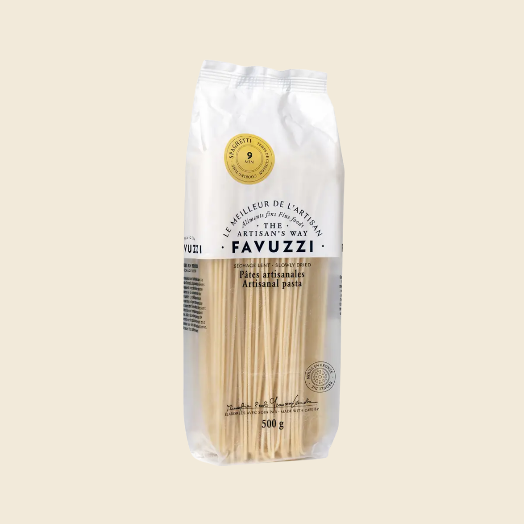 Favuzzi Spaghetti
