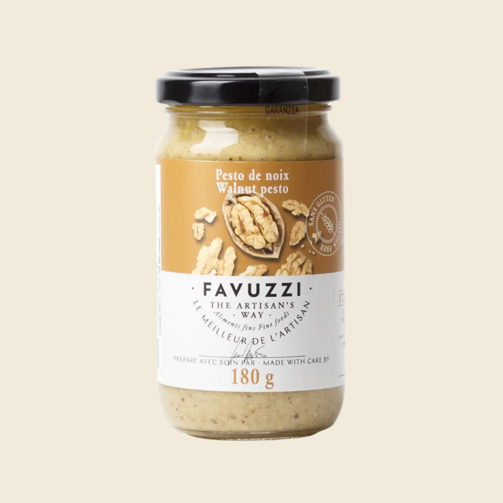 Walnut Pesto