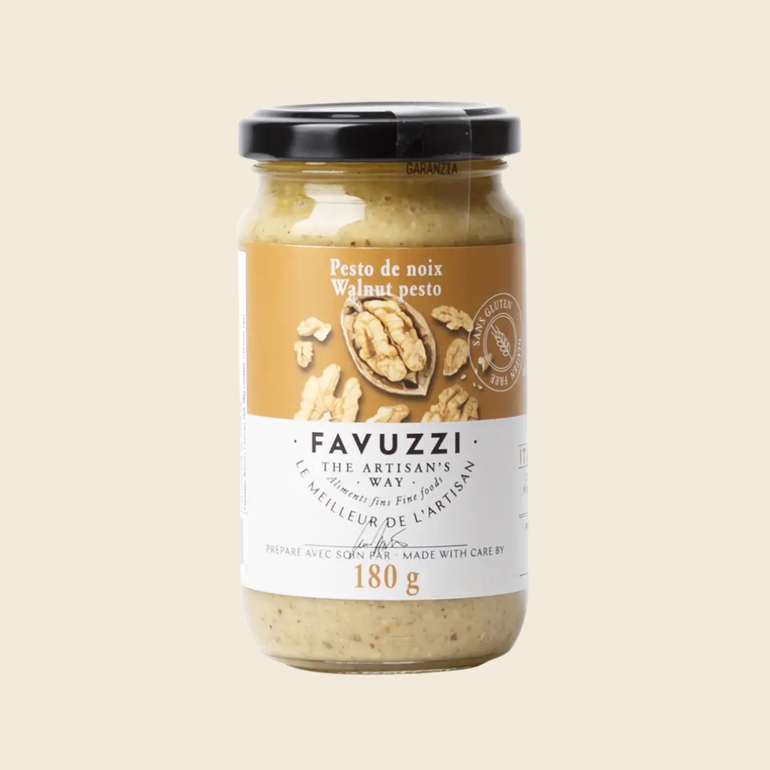 Walnut Pesto