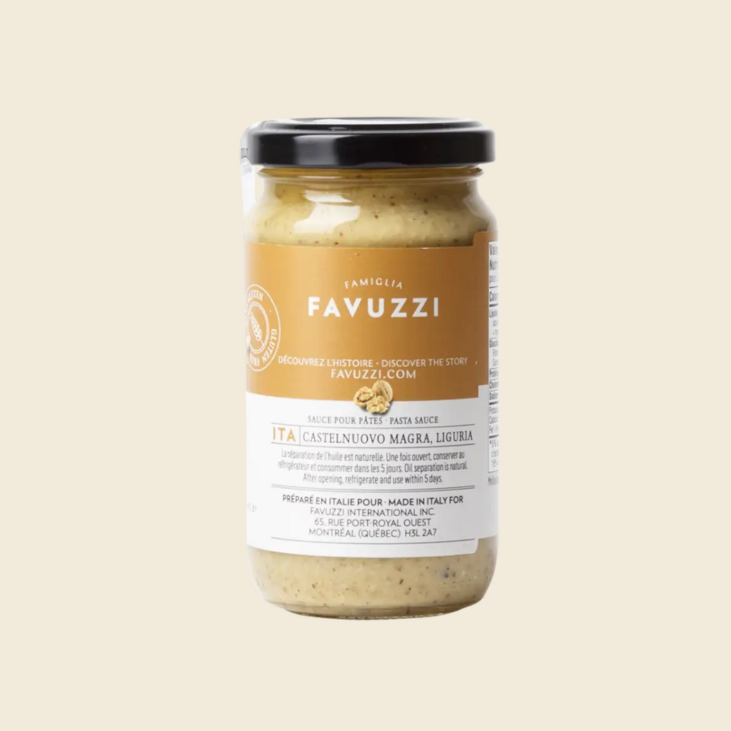 Walnut Pesto