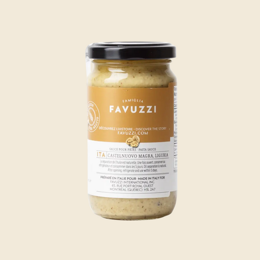 Walnut Pesto