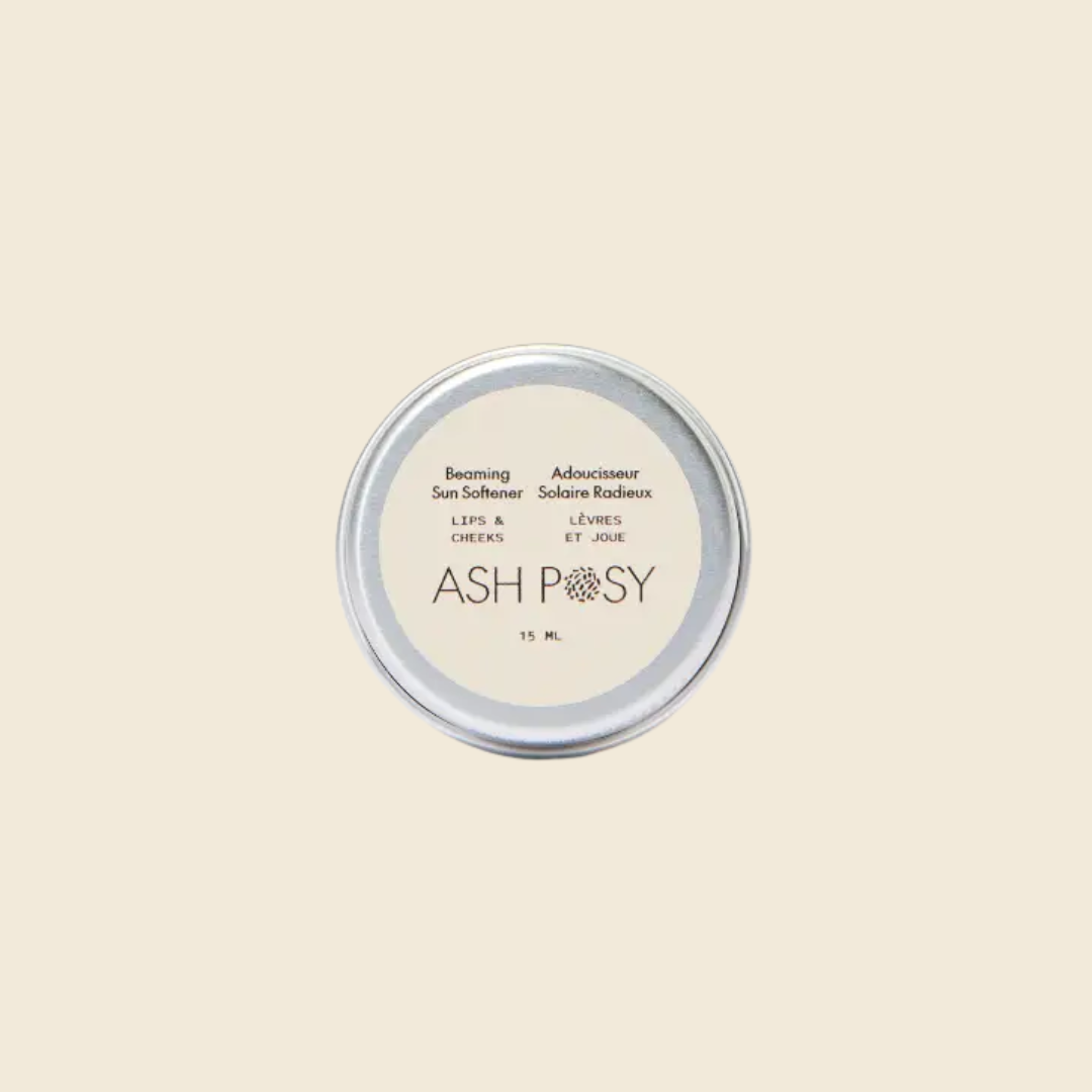 Beaming Sun Softener for Lips & Cheeks