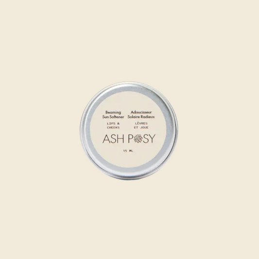 Beaming Sun Softener for Lips & Cheeks