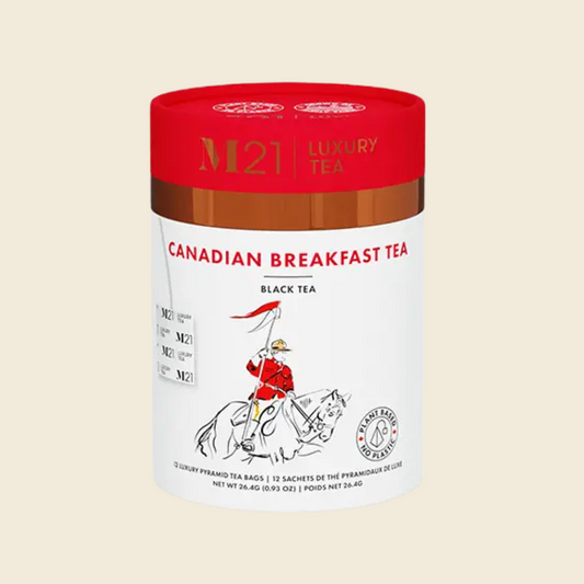 Canadian Breakfast Luxury Tea