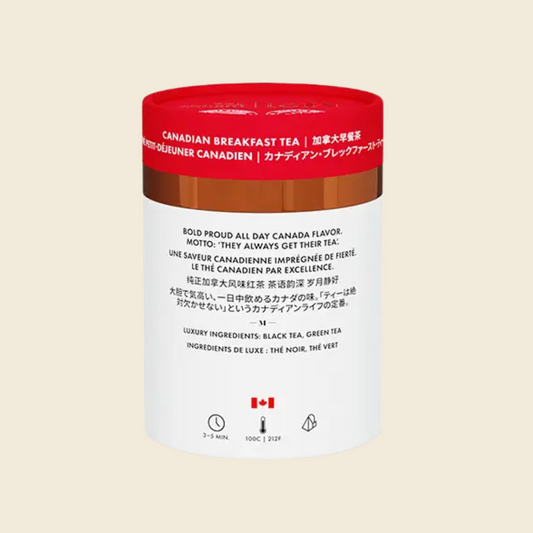 Canadian Breakfast Luxury Tea