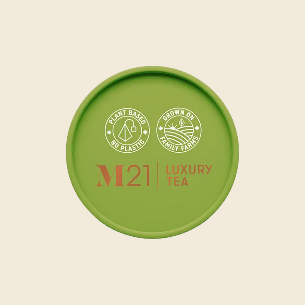 Maple Green Tea