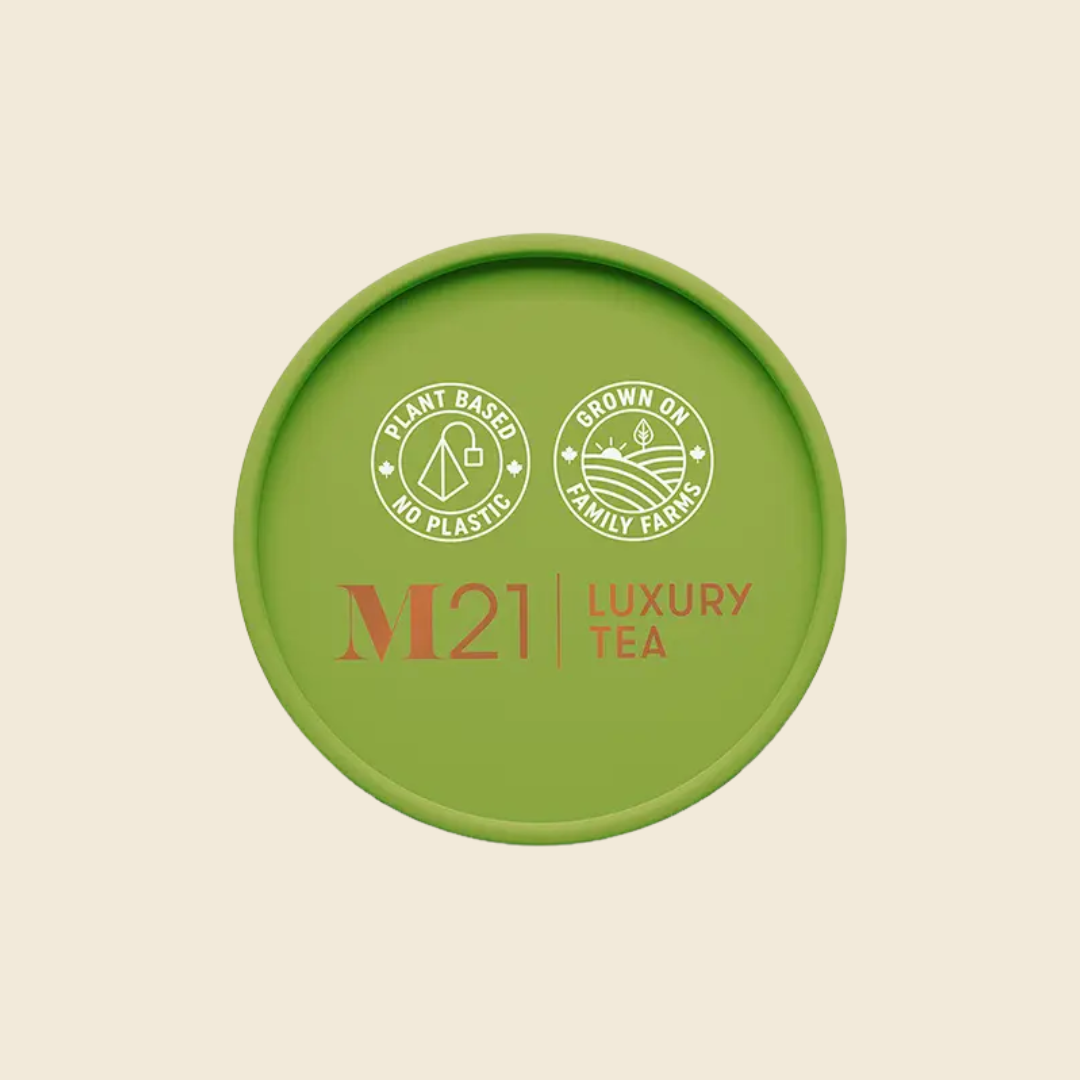 Maple Green Luxury Tea