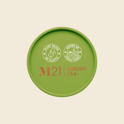 Maple Green Luxury Tea