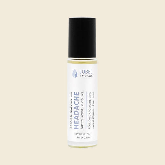 Headache Aromatherapy Roll-On
