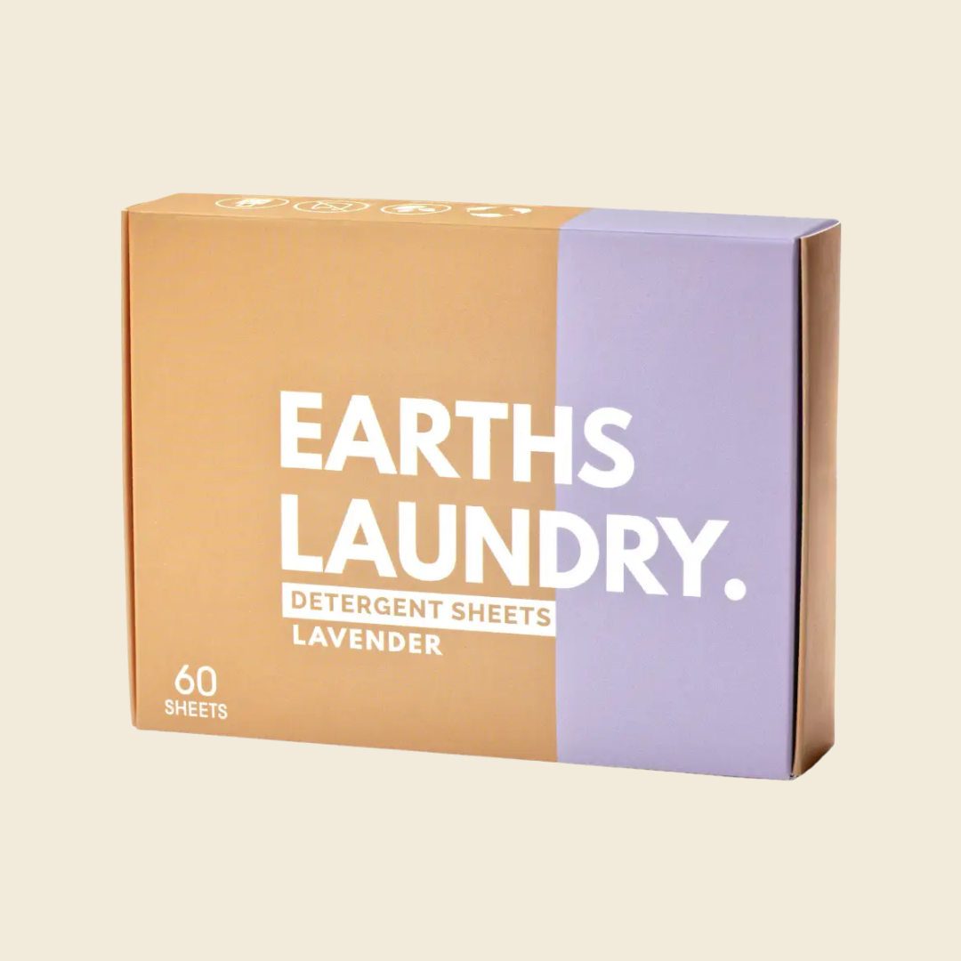 Laundry Detergent Sheets (Lavendar)