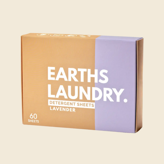 Laundry Detergent Sheets (Lavendar)