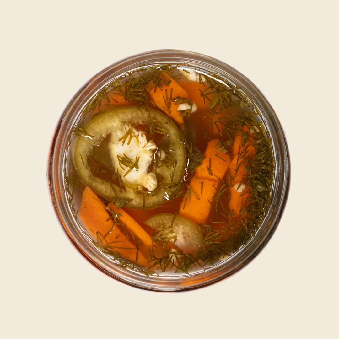 Pickled Carrots