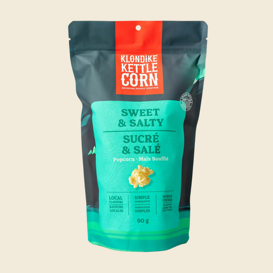 Sweet & Salty Kettle Corn