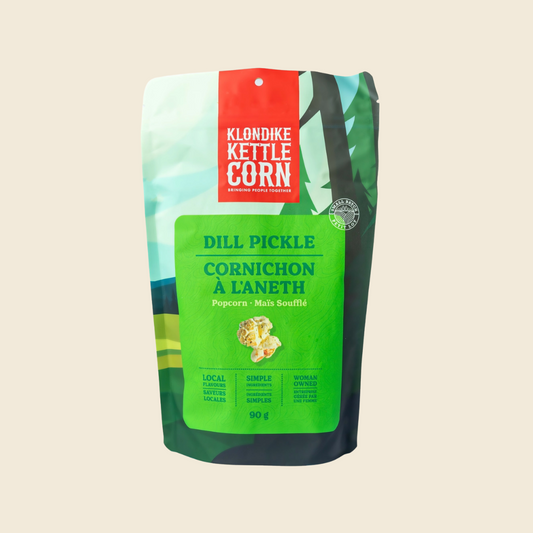Dill Pickle Kettle Corn