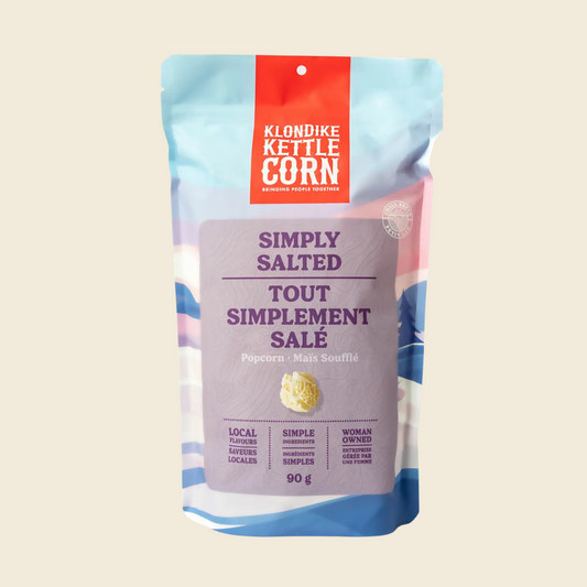 Simply Salted Kettle Corn