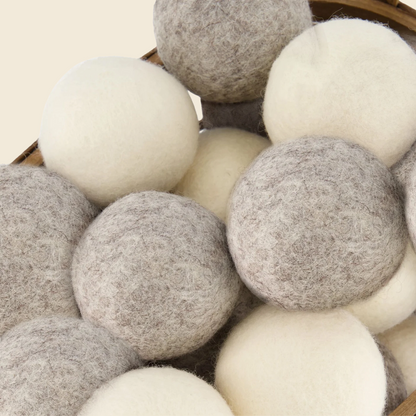 All-Natural Wool Dryer Ball