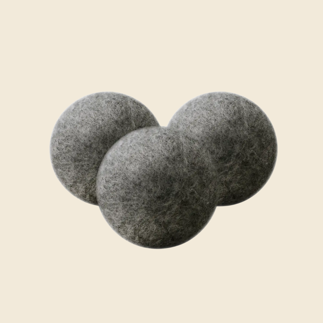 All-Natural Wool Dryer Ball