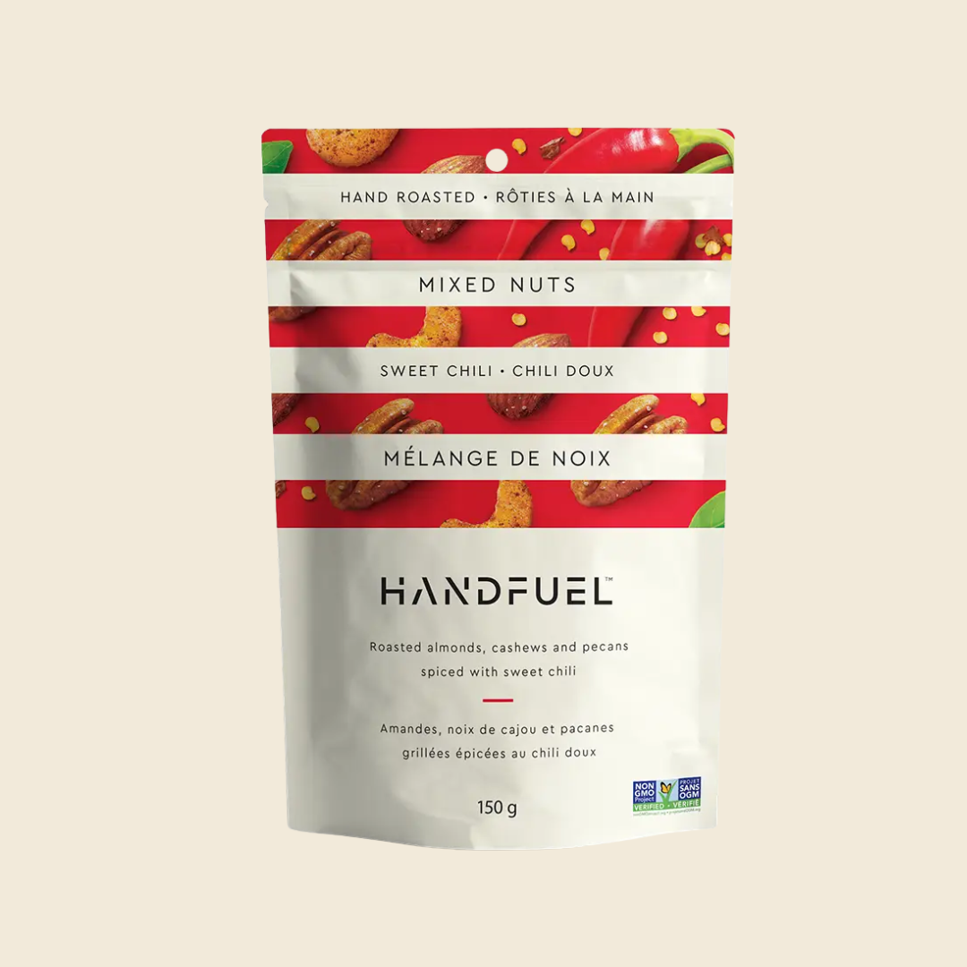 Sweet Chili Nut Mix