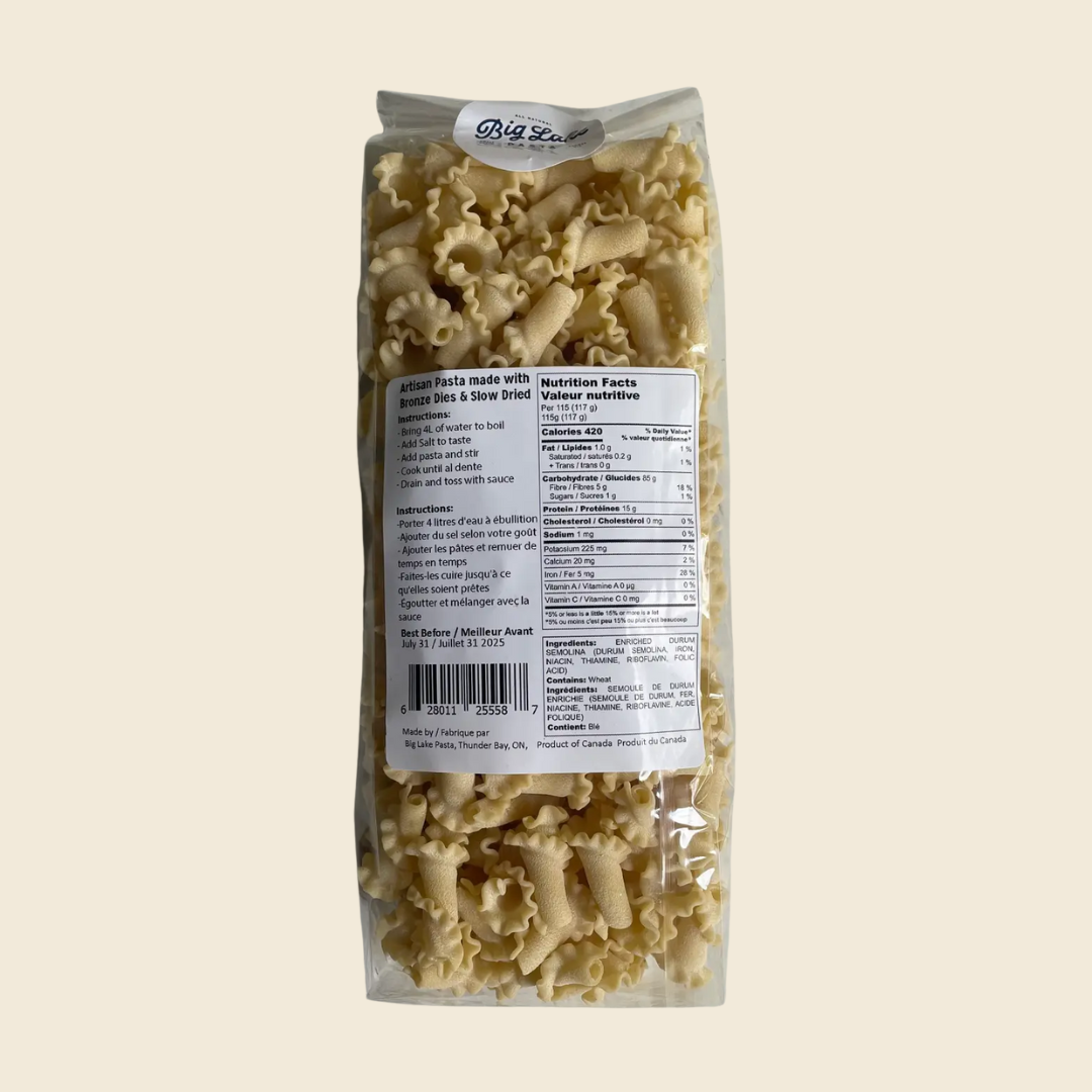 Campanelle Pasta