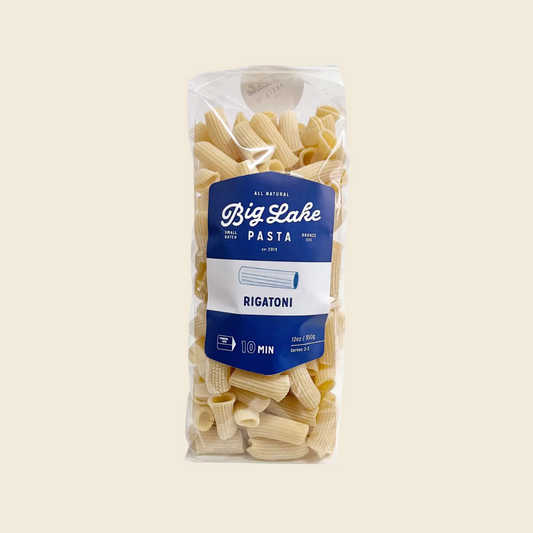 Rigatoni Pasta