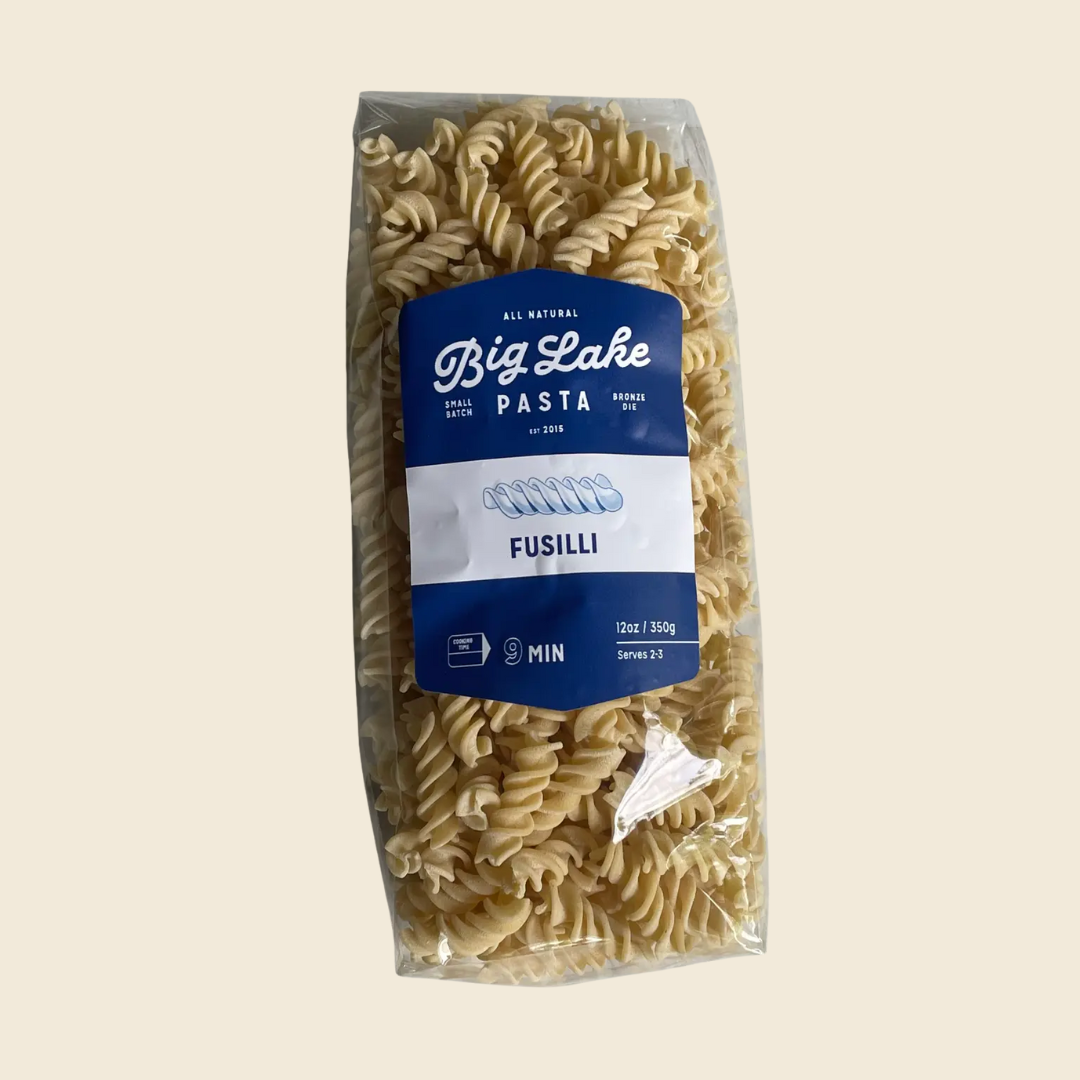 Fusilli Pasta