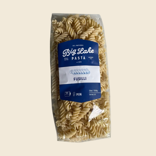 Fusilli Pasta