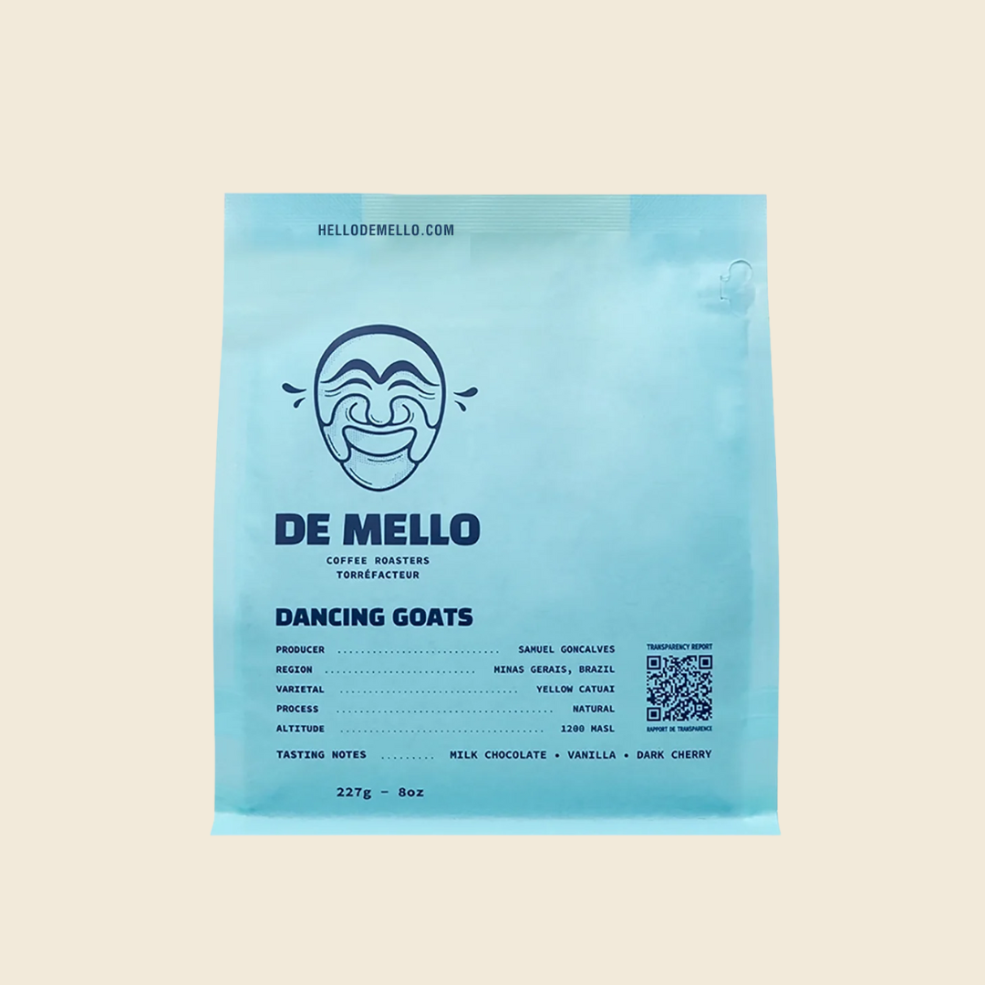 Dancing Goats Coffee