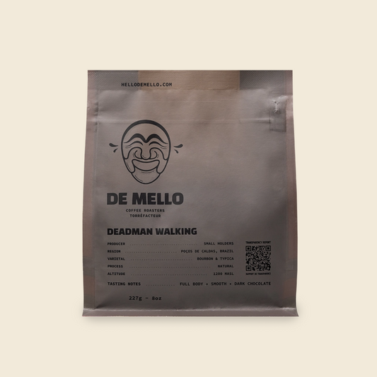 Deadman Walking Coffee Beans