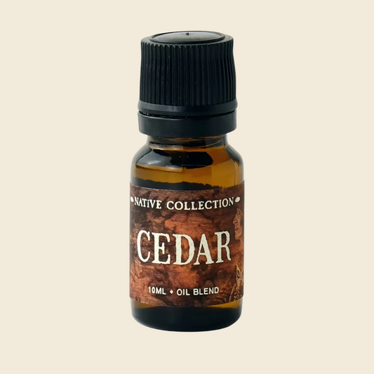 Cedar Essential Oil