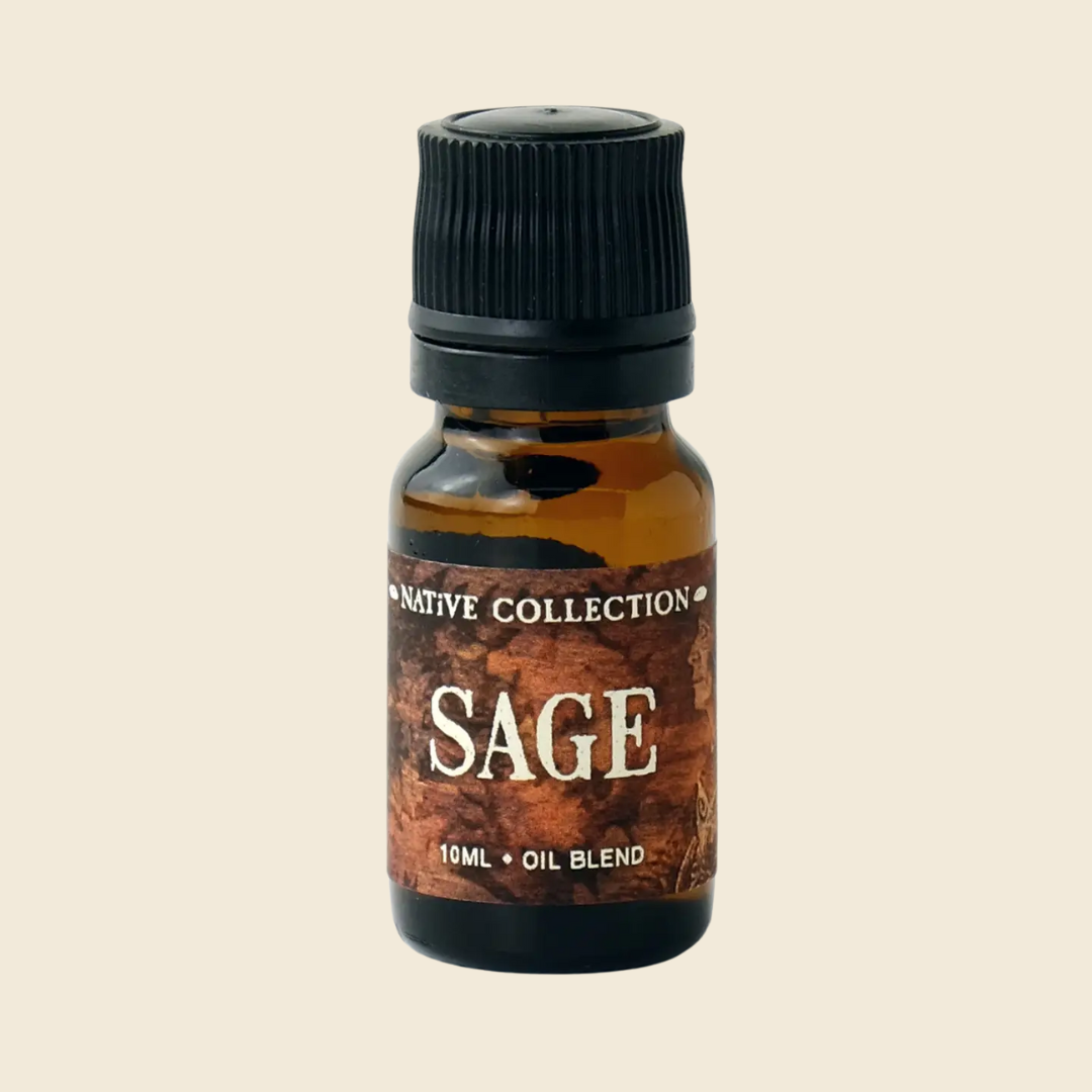 Sage Essential Oil