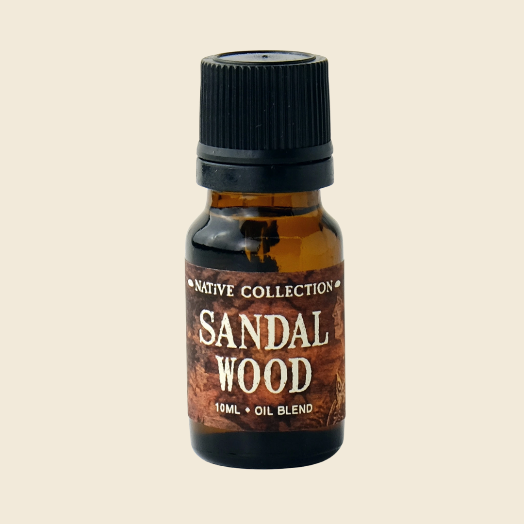 Sandalwood Essential Oil
