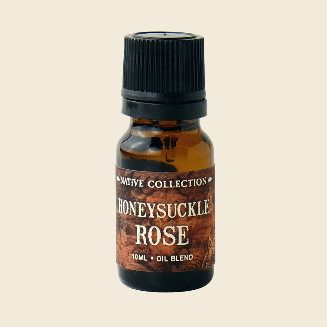 Honeysuckle & Rose Essential Oil