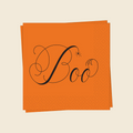 Boo Cocktail Napkins